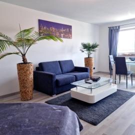 HappySide o FREE park o Balkon o Nespresso o WLAN, hotel u Leipzigu