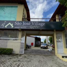 São José Village、ソブラルのホテル