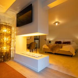 Chez Blanche, hotel u gradu Vaterlo