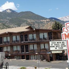 Silver Saddle Motel, hotel in Manitou Springs