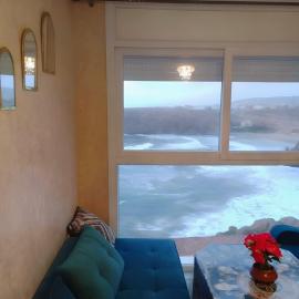 Goldenbeachhouse, hotel sa Mirleft