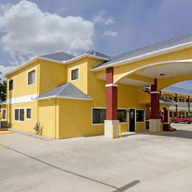 Americas Best Value Inn-Baytown, hotel in Baytown
