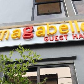 Magabelle Guesthouse, hotel i Cebu City