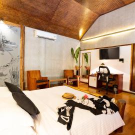 Wild Orchid: Havelock Island şehrinde bir otel