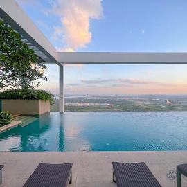 Iskandar Residences Nusajaya by Stayrene