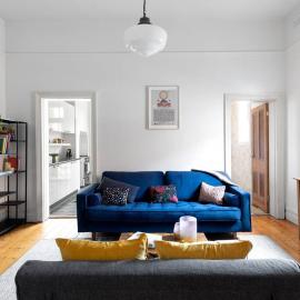 Iconic Lygon street Home, Carlton