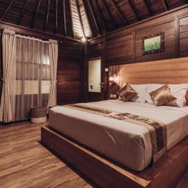 Kayu Manise Villa Bedugul, Hotel in Tabanan