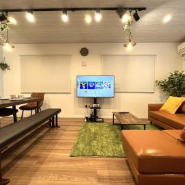 Nao's House USJ 3 New open 一軒家貸切 – hotel w Osace