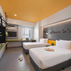lyf Malate Manila managed by The Ascott Limited