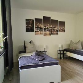Gemütliche Fachkräfte-Wohnung, hotel a Ronnenberg
