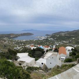 Sea Esta Serifos Stylish Family Home, Sea View