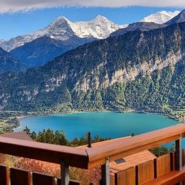 Königin der Alpen, hotel en Beatenberg