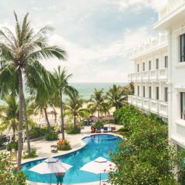 Seaside Boutique Resort Quy Nhon, hotel a Quy Nhon