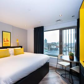 Staycity Aparthotels Dublin Castle