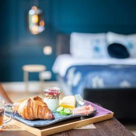 Heuvelsuites, viešbutis mieste Osterhautas