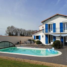 maison de campagne proche des plages