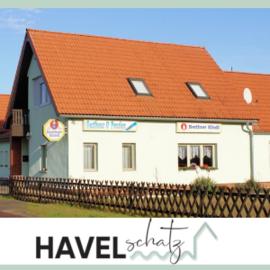 Havelschatz โรงแรมในBensdorf