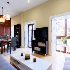 Exclusiva Casa en Centro: Sevilla'da bir otel