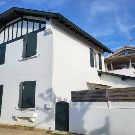 Appartement sur cour privative