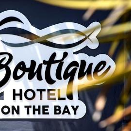 Boutique Hotel on the Bay