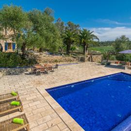 Hortella -Ecofinca-, hotel a Sant Joan