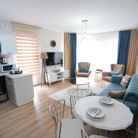 King Suite OK0, hotel din Esenyurt