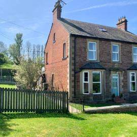 North View House Next to Hadrian's Wall