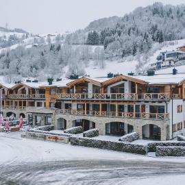 AvenidA Mountain Lodges Kaprun, מלון בקפרון