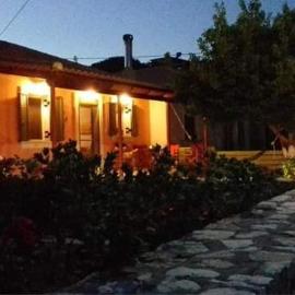 Irini's Traditional Kefalonian House