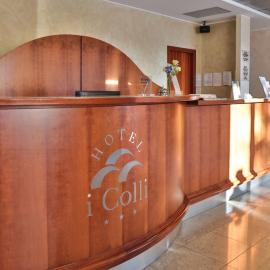 Viesnīca Best Western Hotel I Colli pilsētā Mačerata