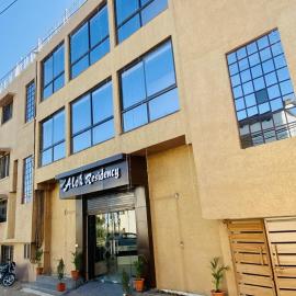 HOTEL ALOK Residency: Satna şehrinde bir otel