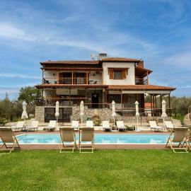 Georgalas Pool House