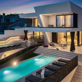 Luxury Villa Ander with Pool
