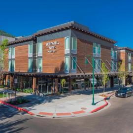 SpringHill Suites by Marriott Jackson Hole, hotel u gradu Džekson