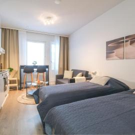 Pramea Apartments Myllyntupa