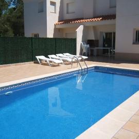 Villa Cala Llobeta 4C-11, hotel u gradu 'Calafat'