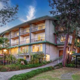 Summit Barsana Resort & Spa, hotell i Kalimpong