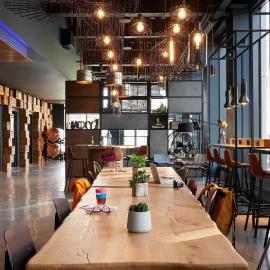 Moxy Edinburgh, viešbutis Edinburge