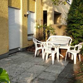Sonnige EG_Wohnung mit Garten Terr, hotel em Forchheim