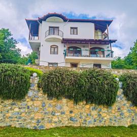 에데사에 위치한 호텔 Villa Etheras - Nested between Nature by Amazing View - 5 mins from Edessa