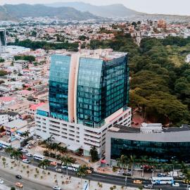 Courtyard by Marriott Guayaquil, hotel u gradu Gvajakil