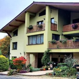 Agroturystyka Salamander, hotel v mestu Rymanów