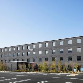 Fairfield by Marriott Nara Tenri Yamanobenomichi, Hotel in Tenri