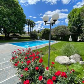 Ascona: Sabrina Apt.238