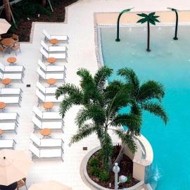ऑरलैंडो में, होटल TownePlace Suites by Marriott Orlando Theme Parks Lake Buena Vista