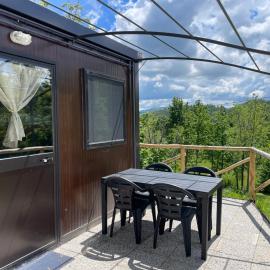 I Falchi Pellegrini - Bungalow e Tenda, hotel u gradu Monzuno