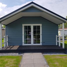 De Bijsselse Enk, Noors chalet 19