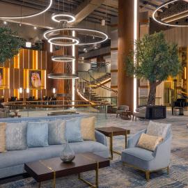 Jeddah Marriott Hotel Madinah Road, מלון בג'דה