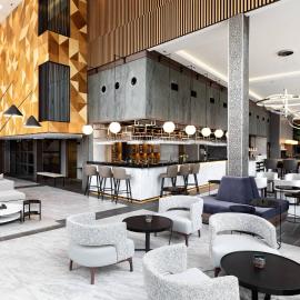 AC Hotel by Marriott Stockholm Ulriksdal, hotel sa Solna