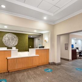 Viesnīca Fairfield Inn by Marriott Toronto Oakville pilsētā Oukvila